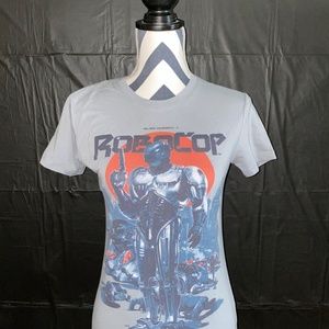 Robo Cop Lootcrate Exclusive T-Shirt